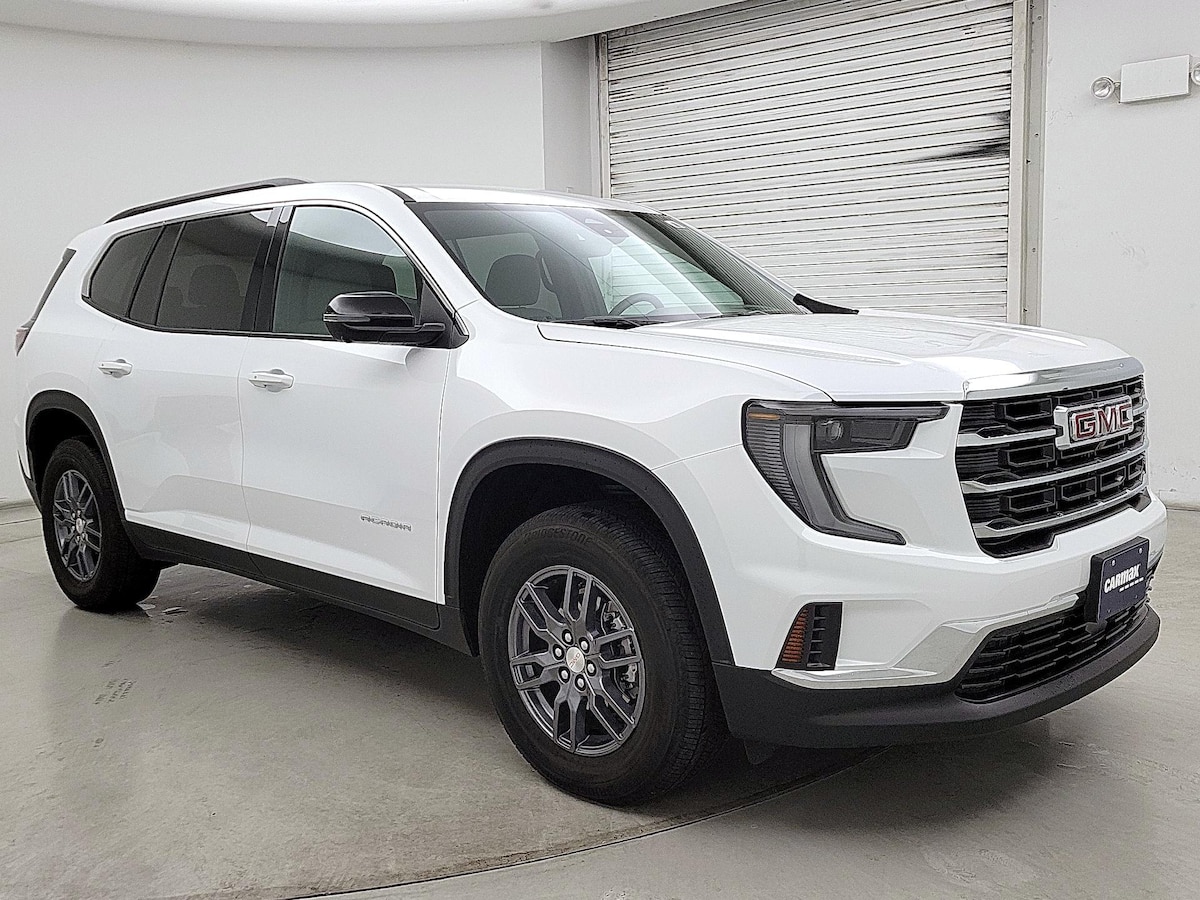 Featured vehicle