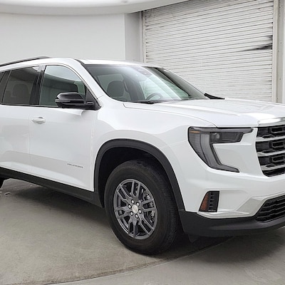 Vehicle exterior view