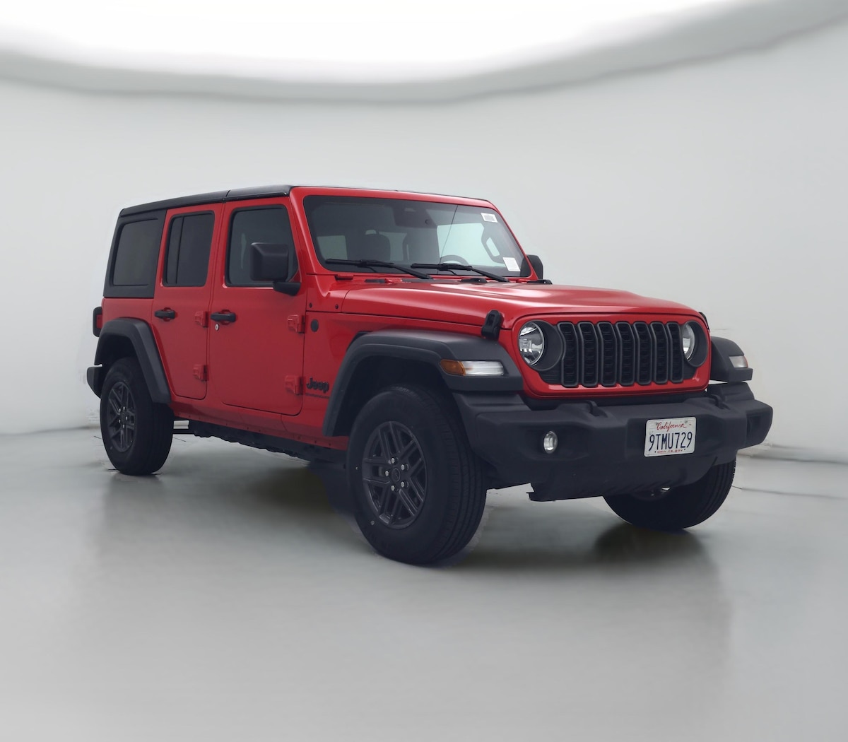 Featured vehicle