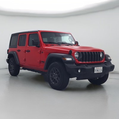 Vehicle exterior view