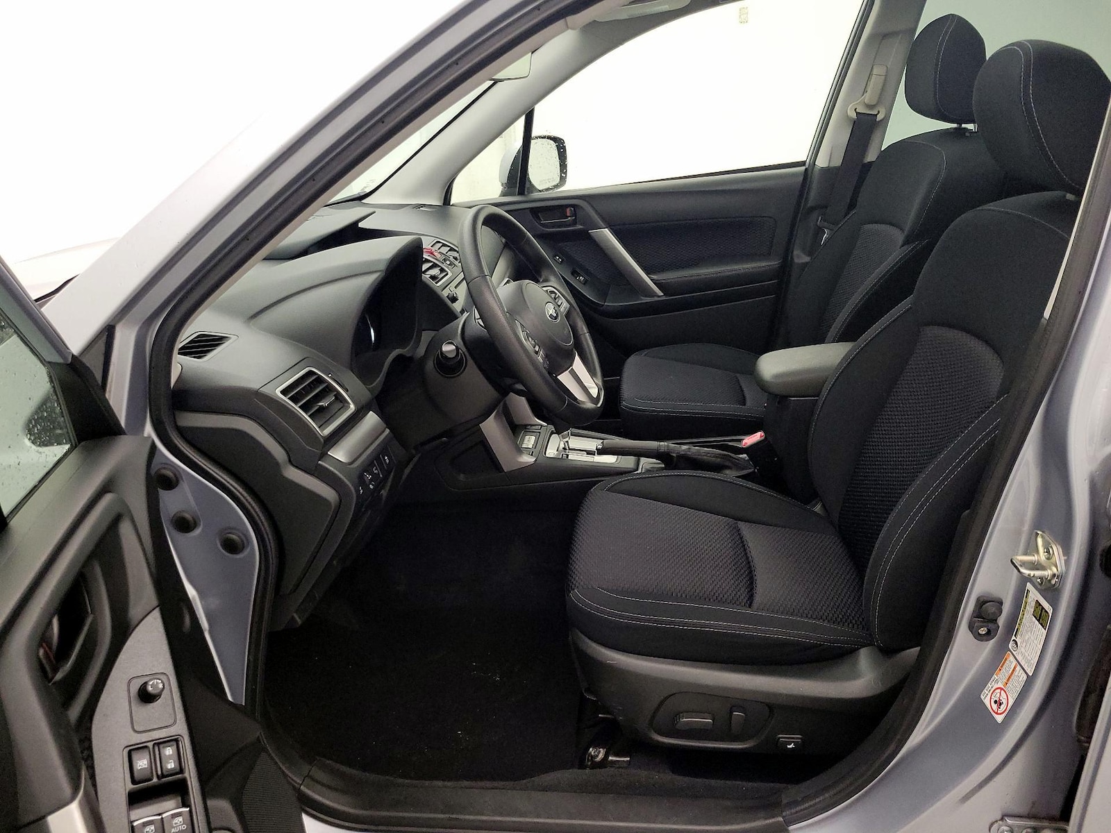 Front Seat Heaters