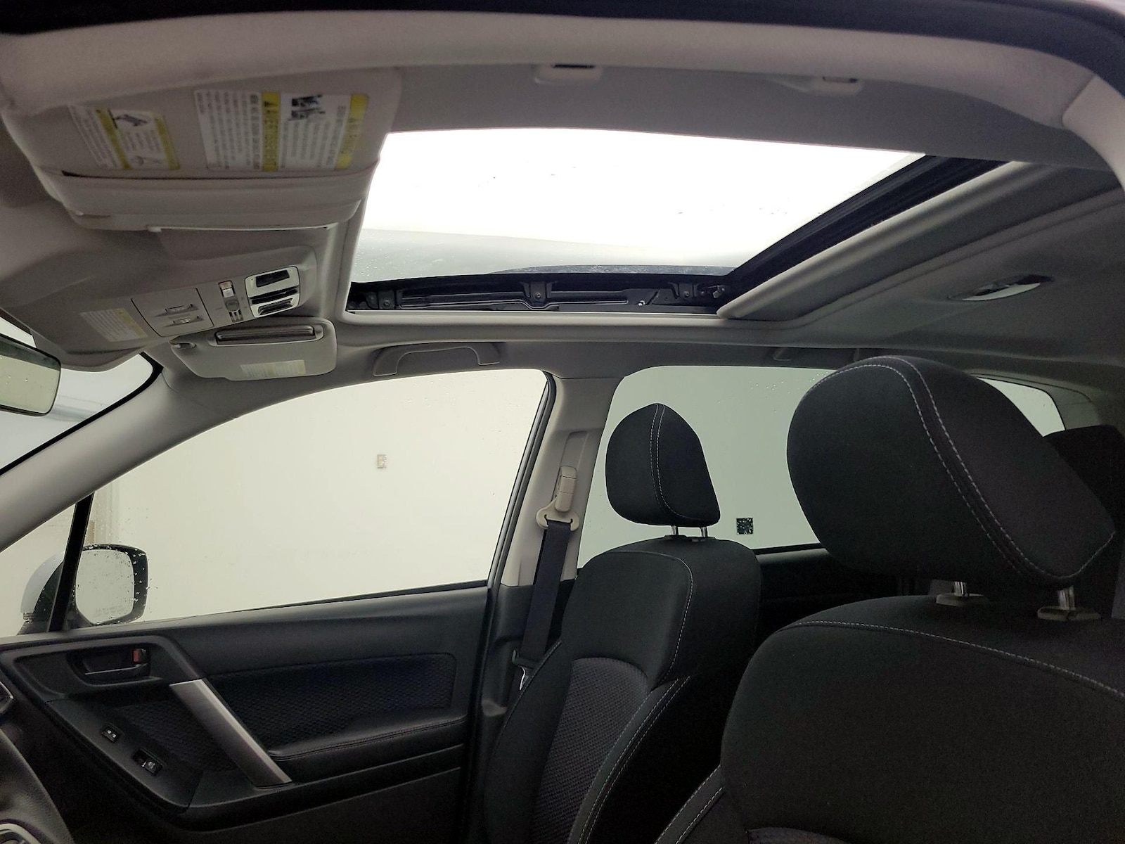 Panoramic Sunroof