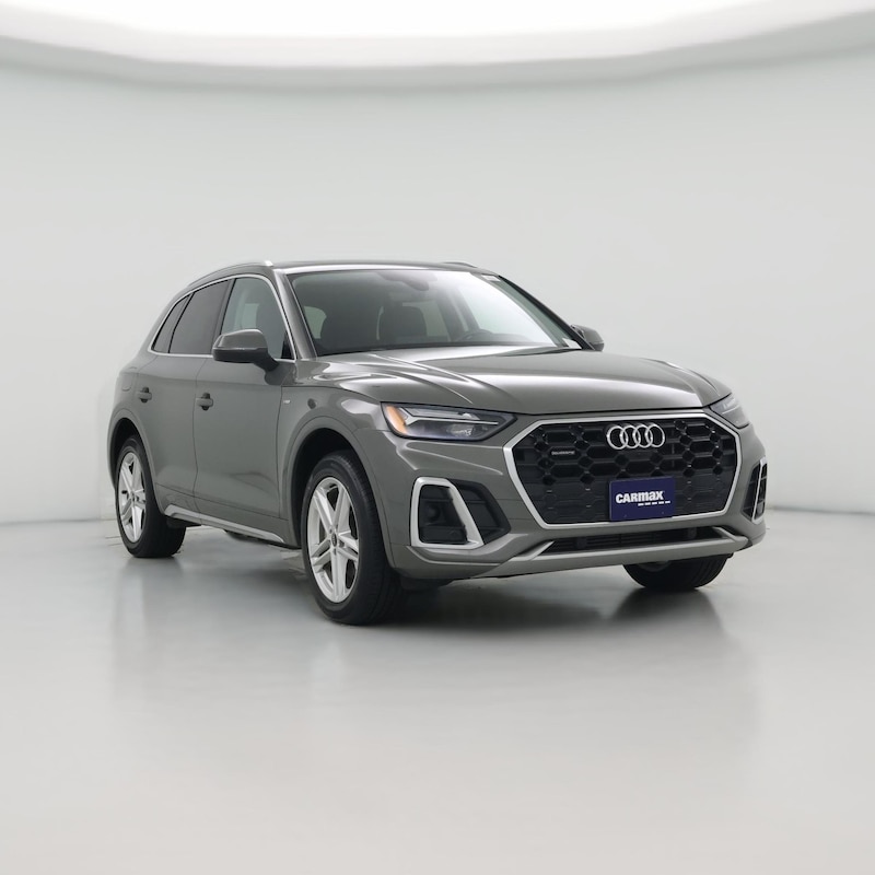 2023 Audi Q5 Plug-in Hybrid S-Line Premium
