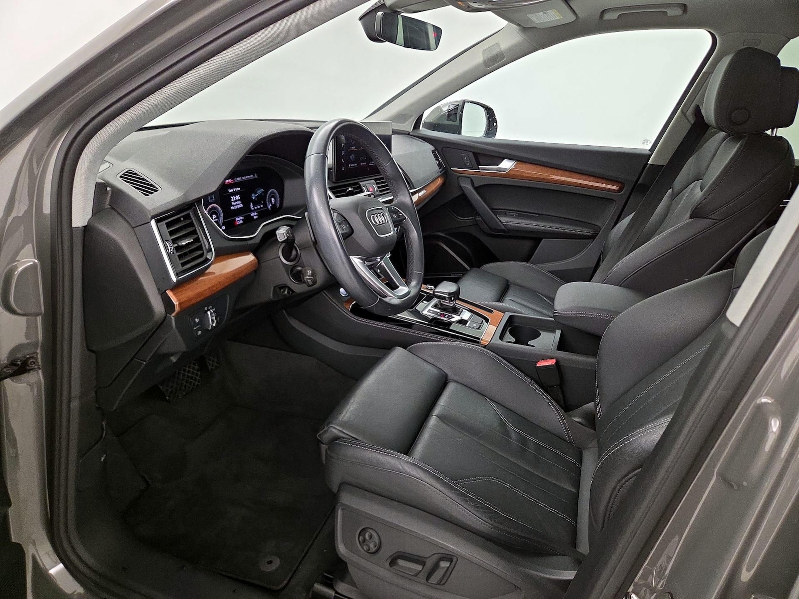 Front Seat Heaters
