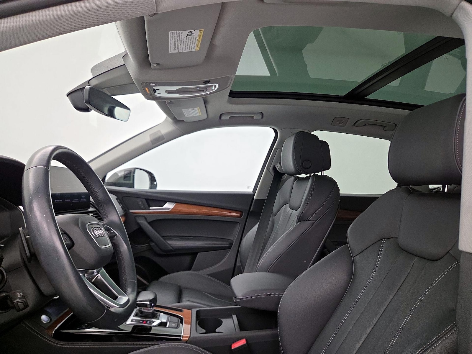 Panoramic Sunroof