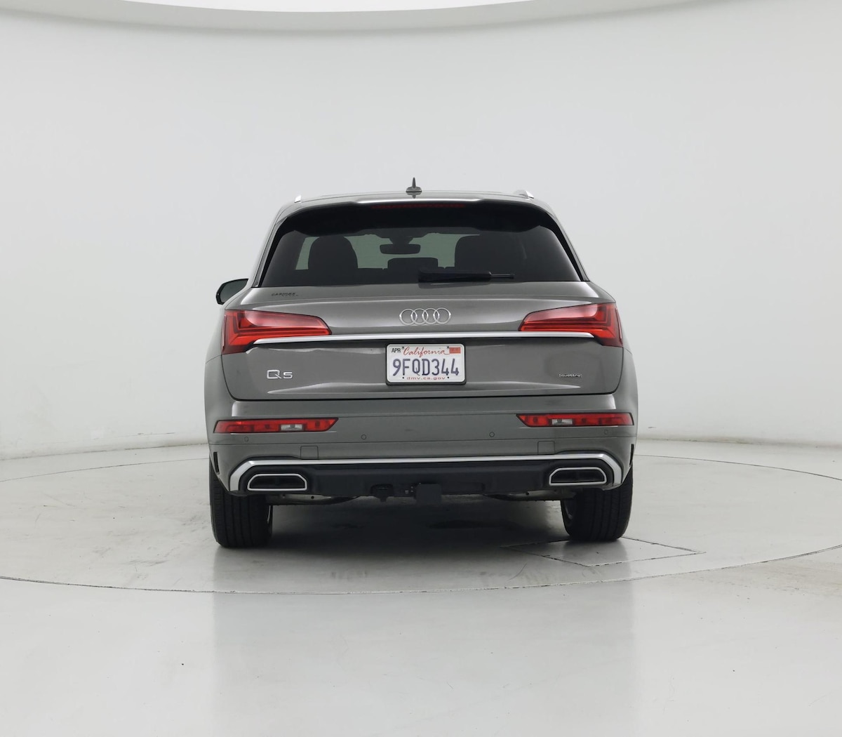 Rear