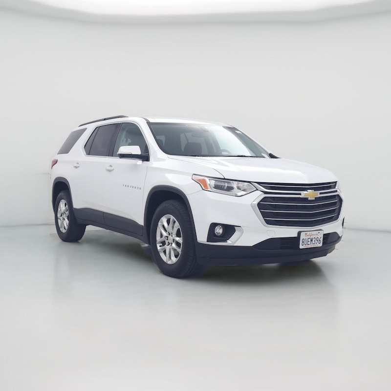 2020 Chevrolet Traverse LT Cloth