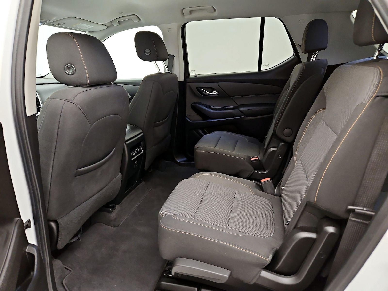 Rear Air Conditioning