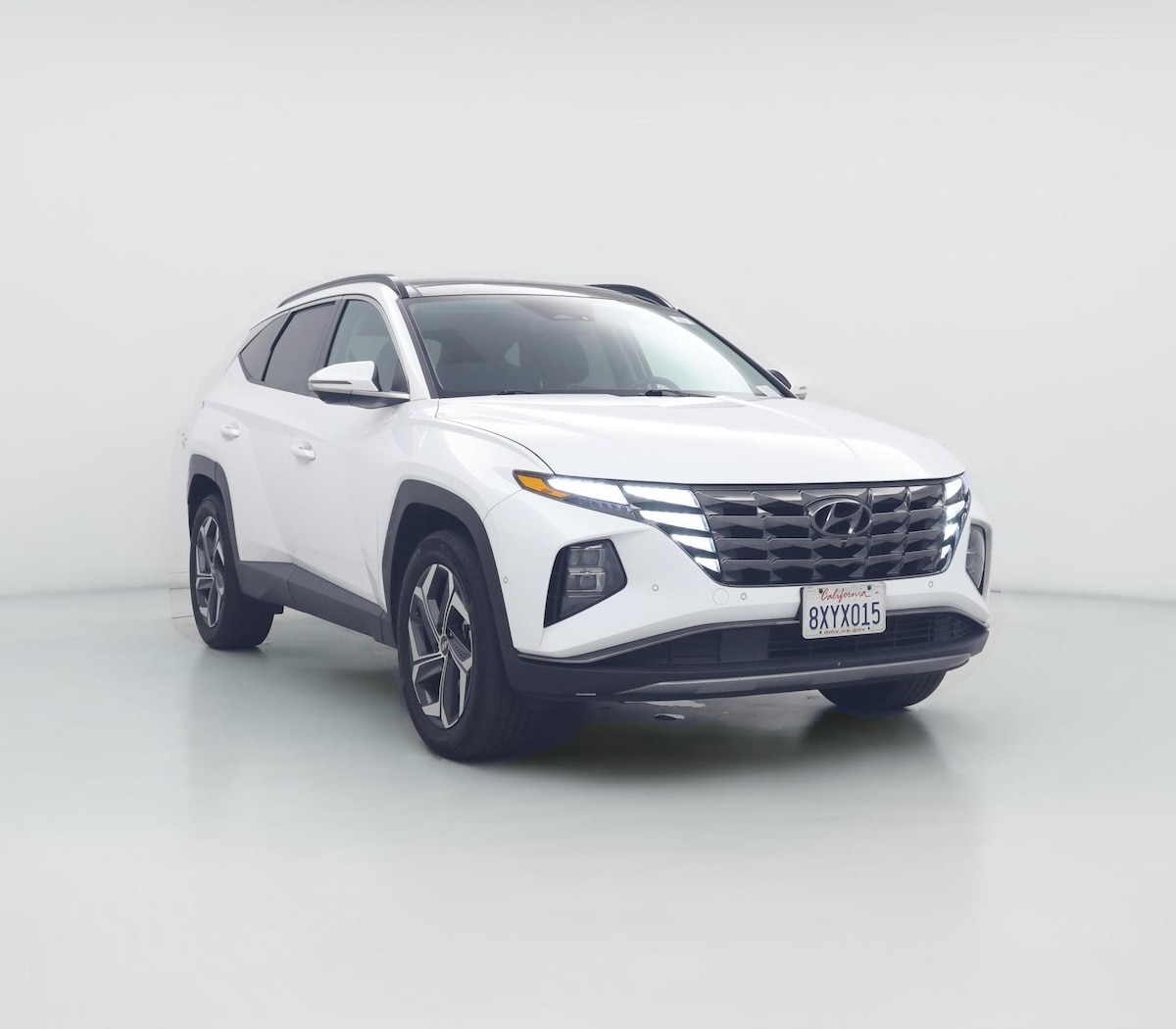 Featured vehicle