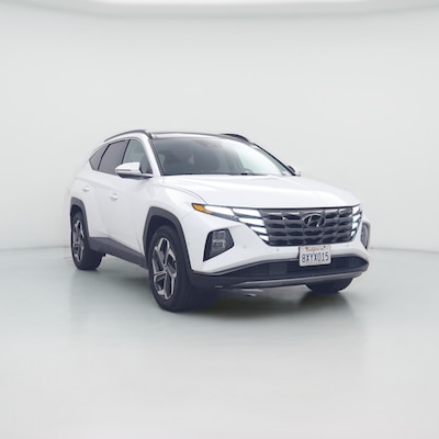 2022 Hyundai Tucson Hybrid Limited