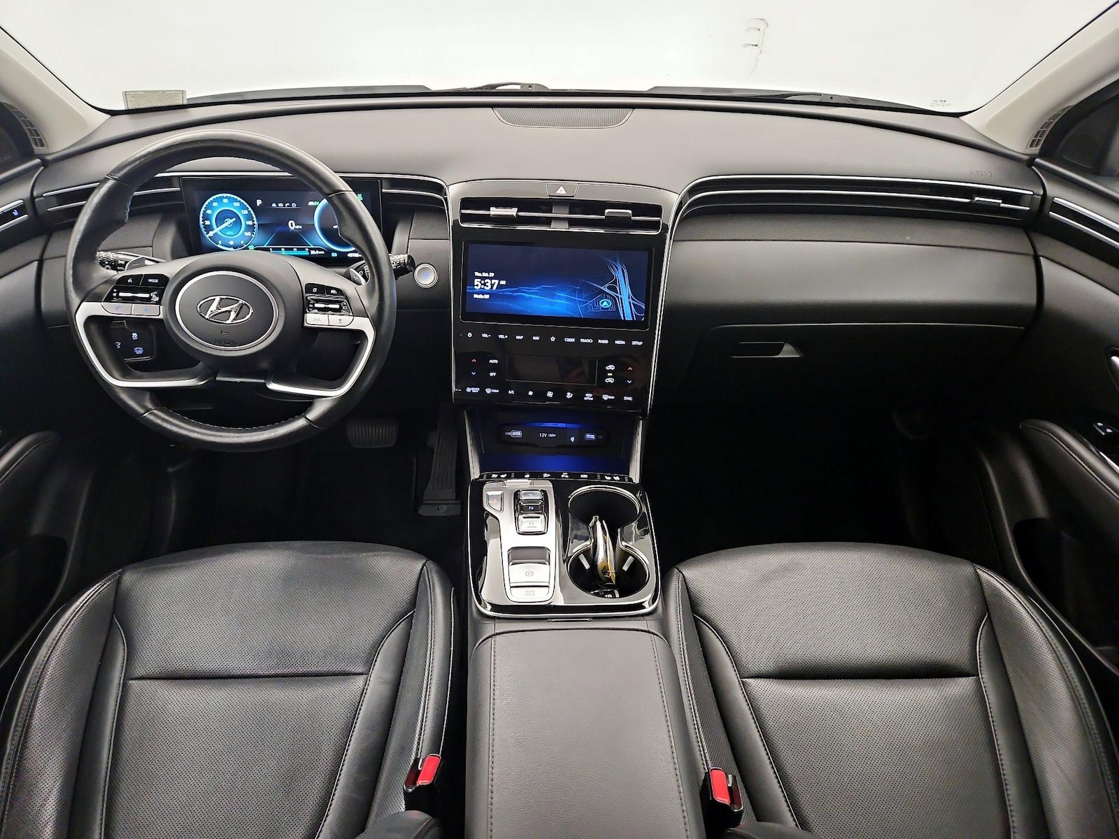 Apple CarPlay® & Android Auto™