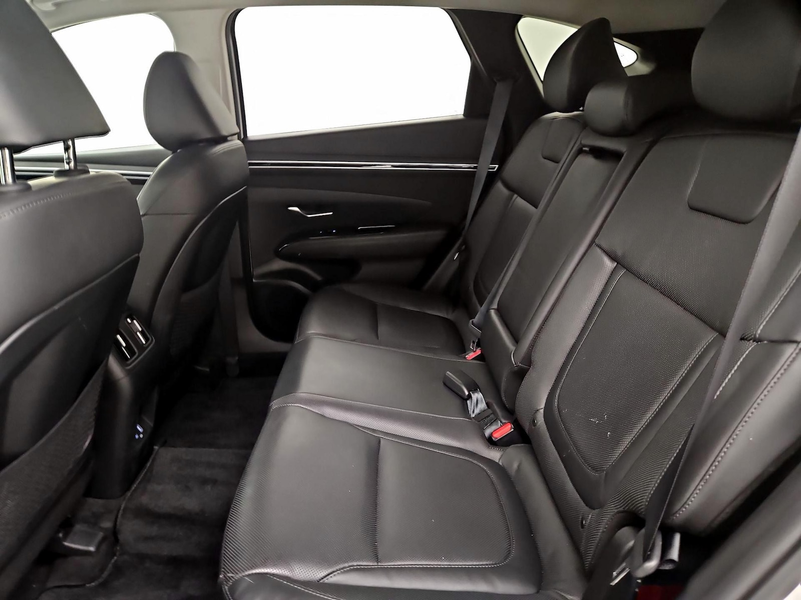 Rear Seat Heaters