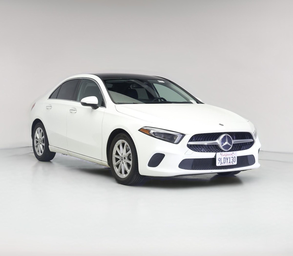 Featured vehicle