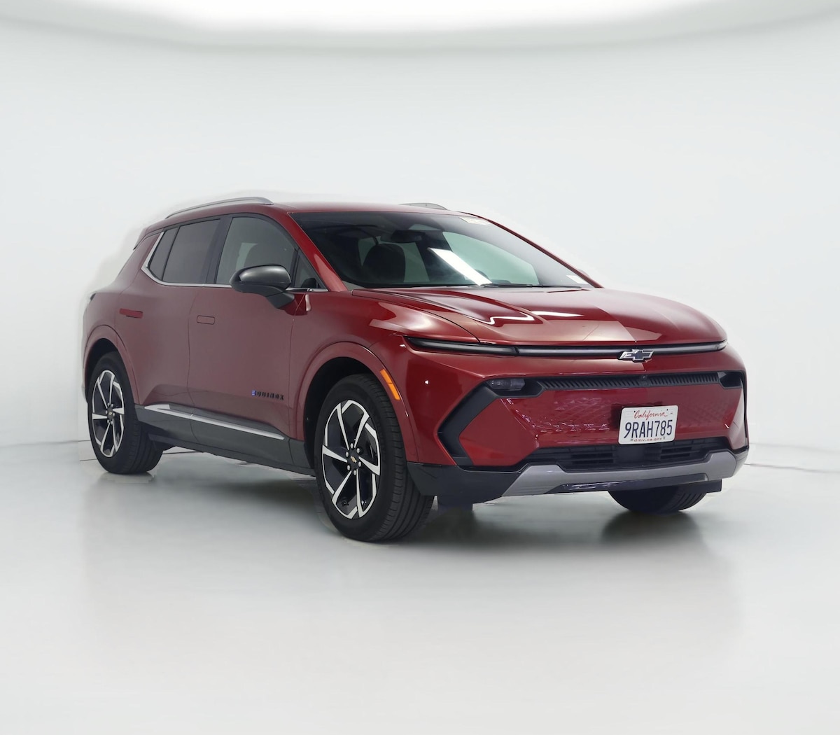 Featured vehicle