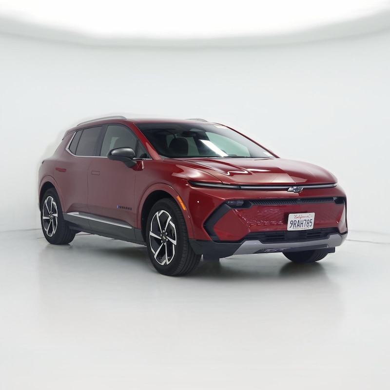 2024 Chevrolet Equinox EV 2LT