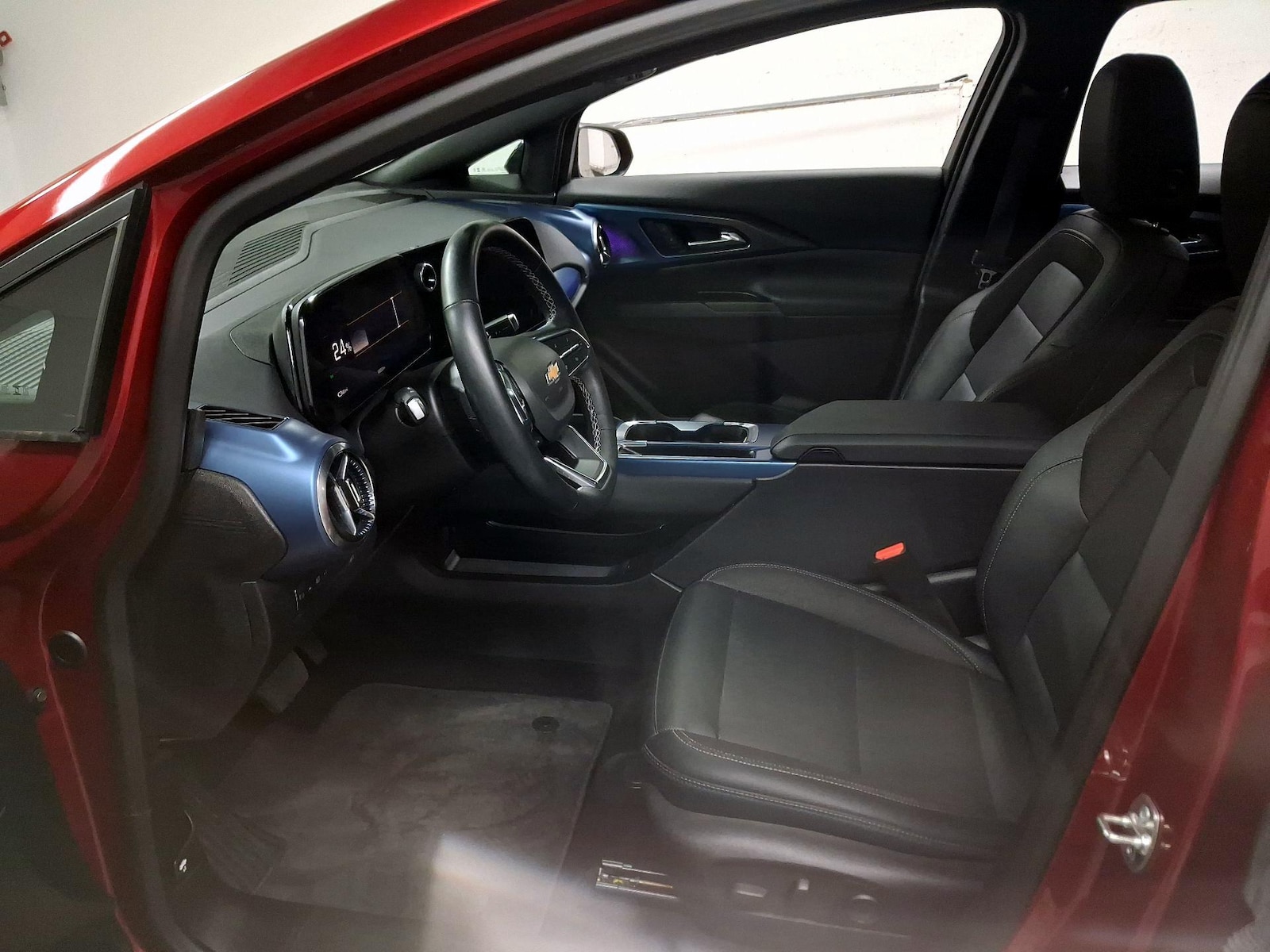 Front Seat Heaters
