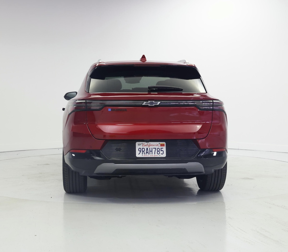 Rear