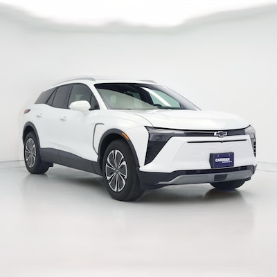 Vehicle exterior view