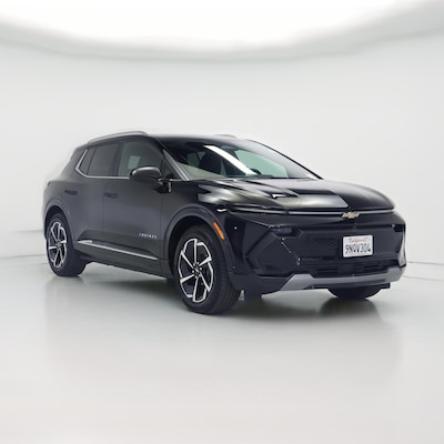 Vehicle exterior view