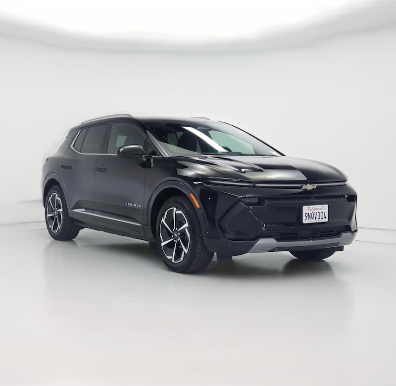 2024 Chevrolet Equinox EV 2LT