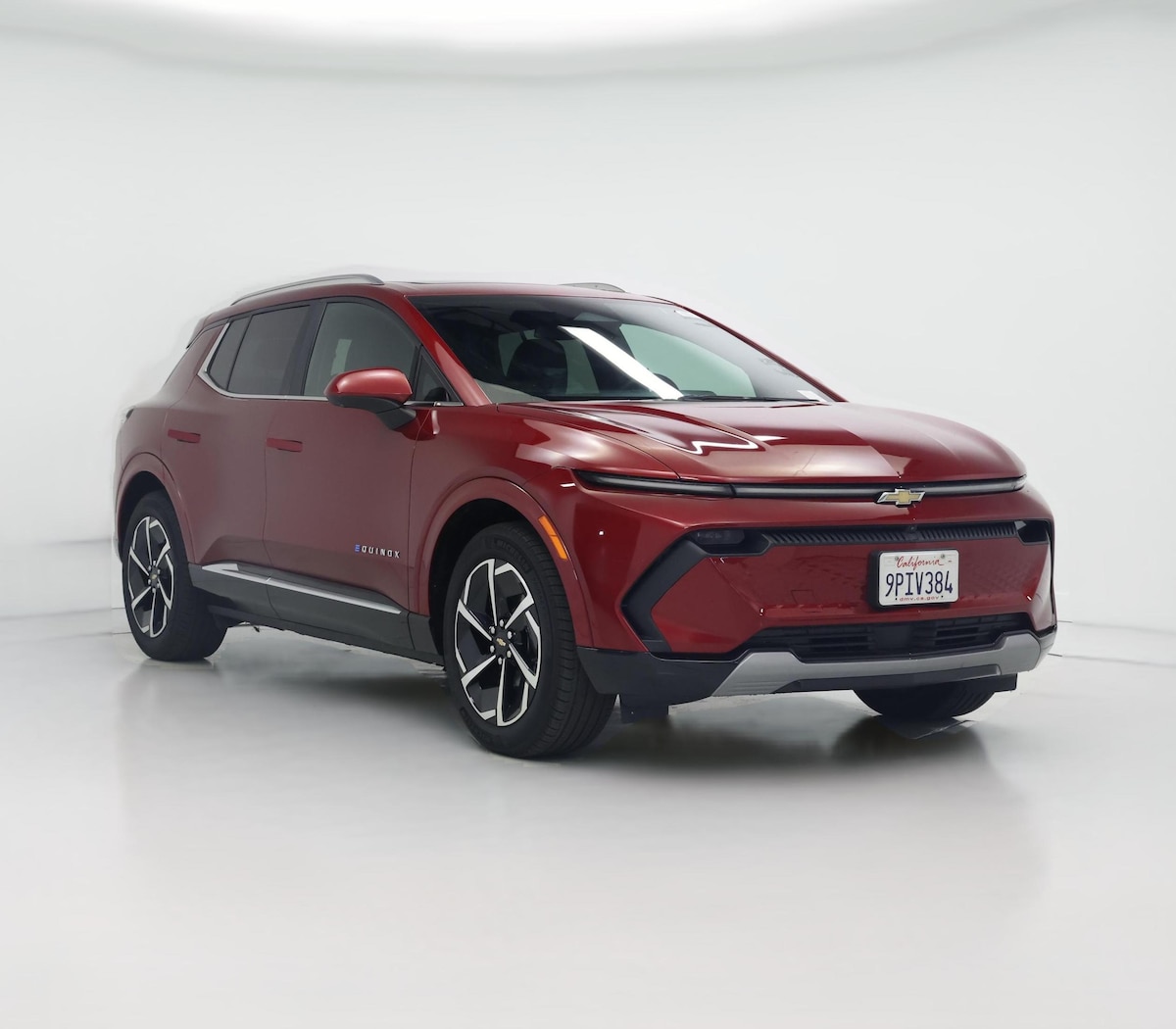 Featured vehicle
