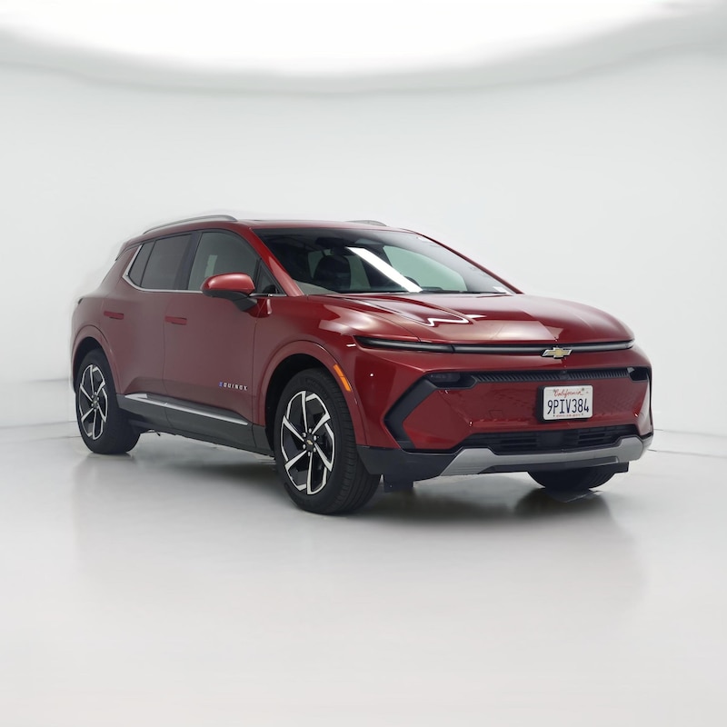 2024 Chevrolet Equinox EV 2LT