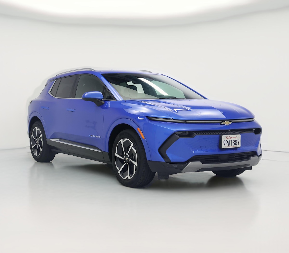 Featured vehicle