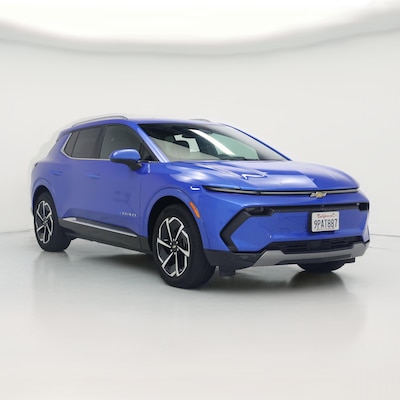 Vehicle exterior view