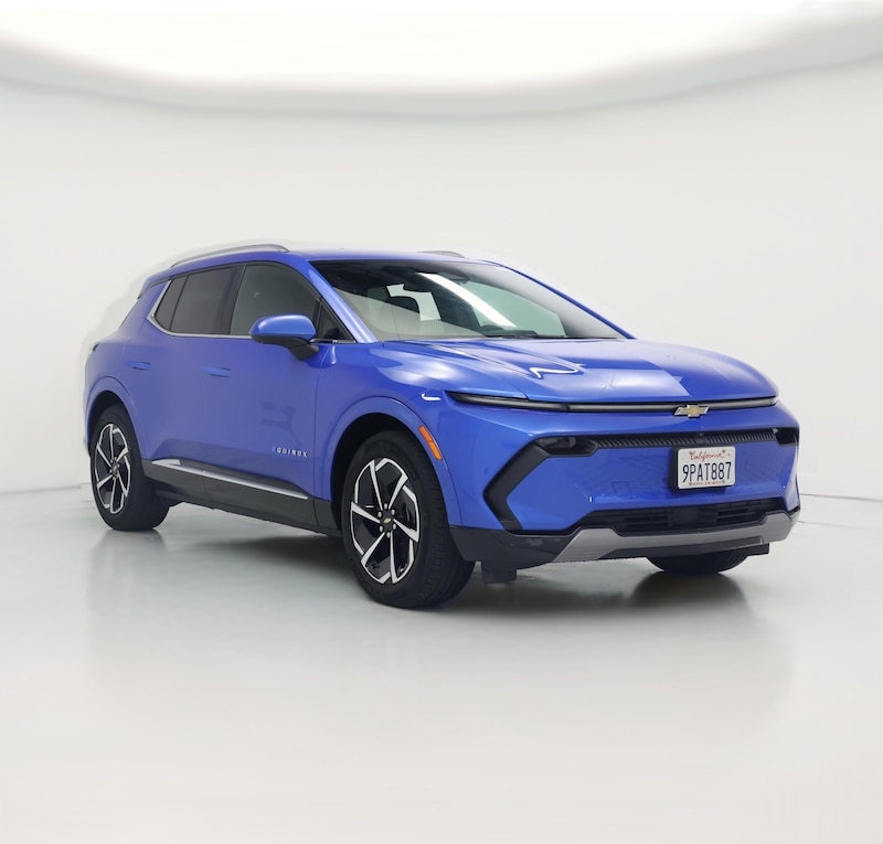 2024 Chevrolet Equinox EV 2LT