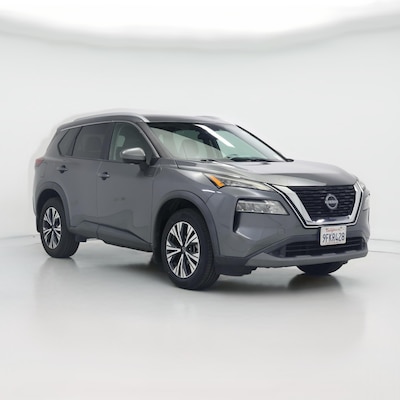 Vehicle exterior view
