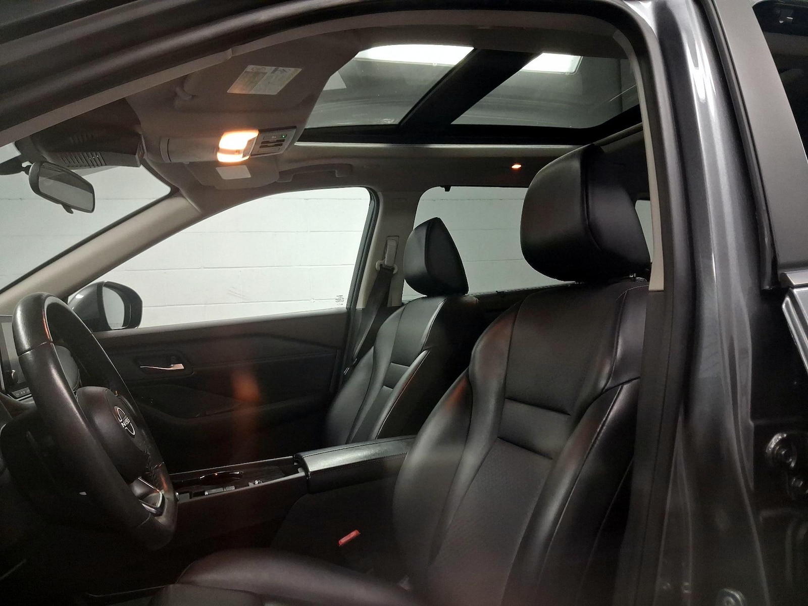 Panoramic Sunroof