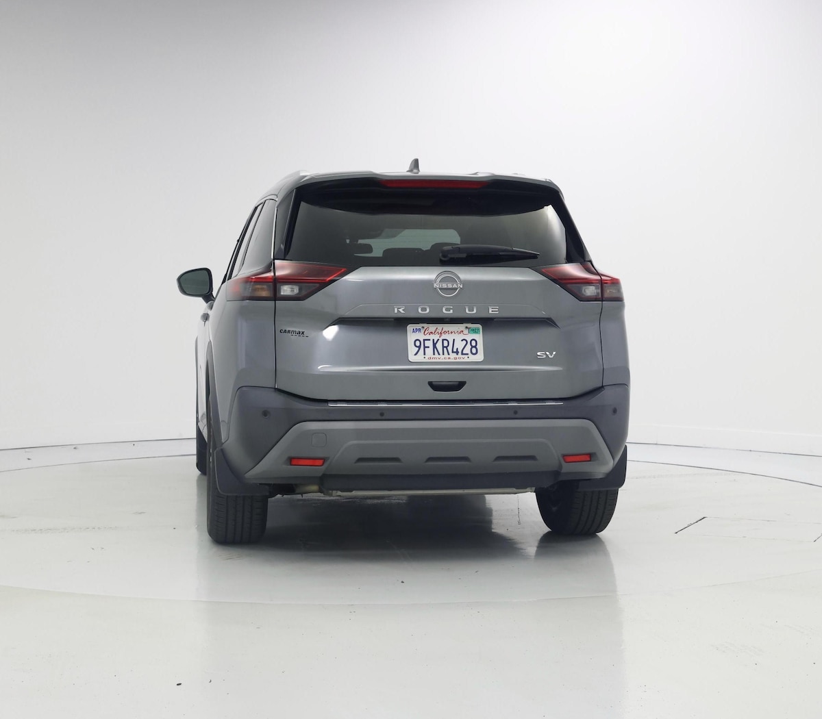 Rear