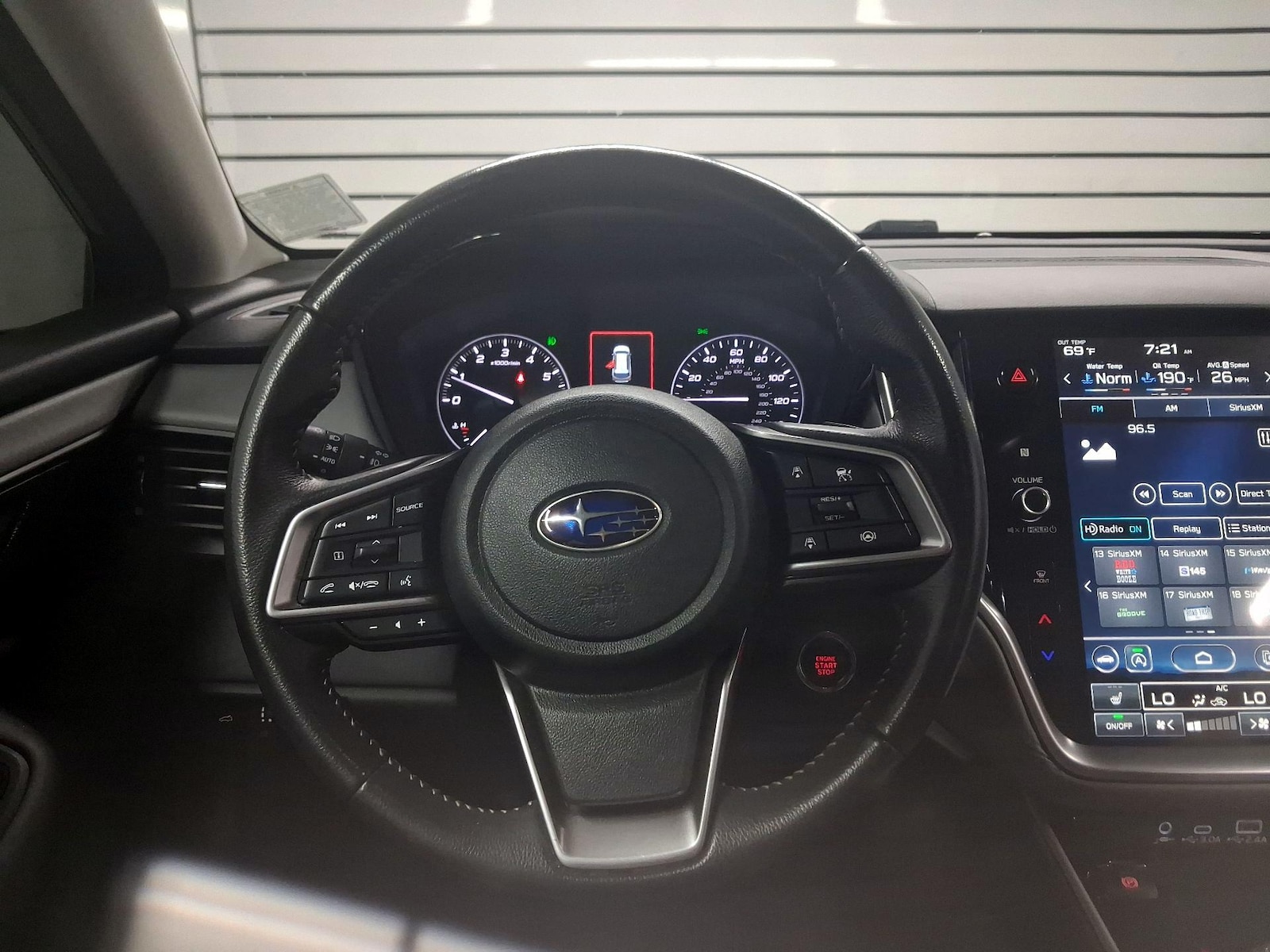 Automated Cruise Control