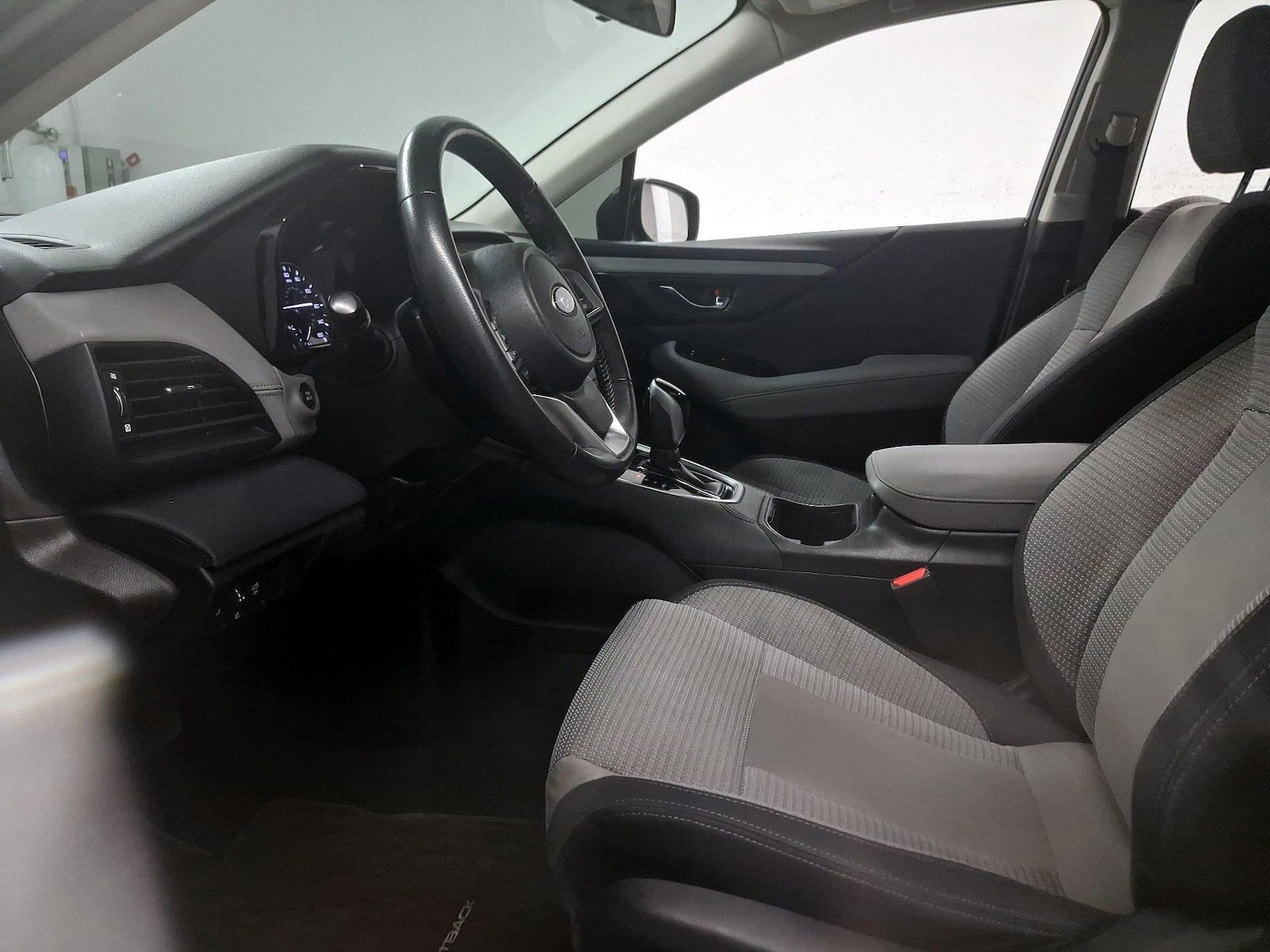 Front Seat Heaters