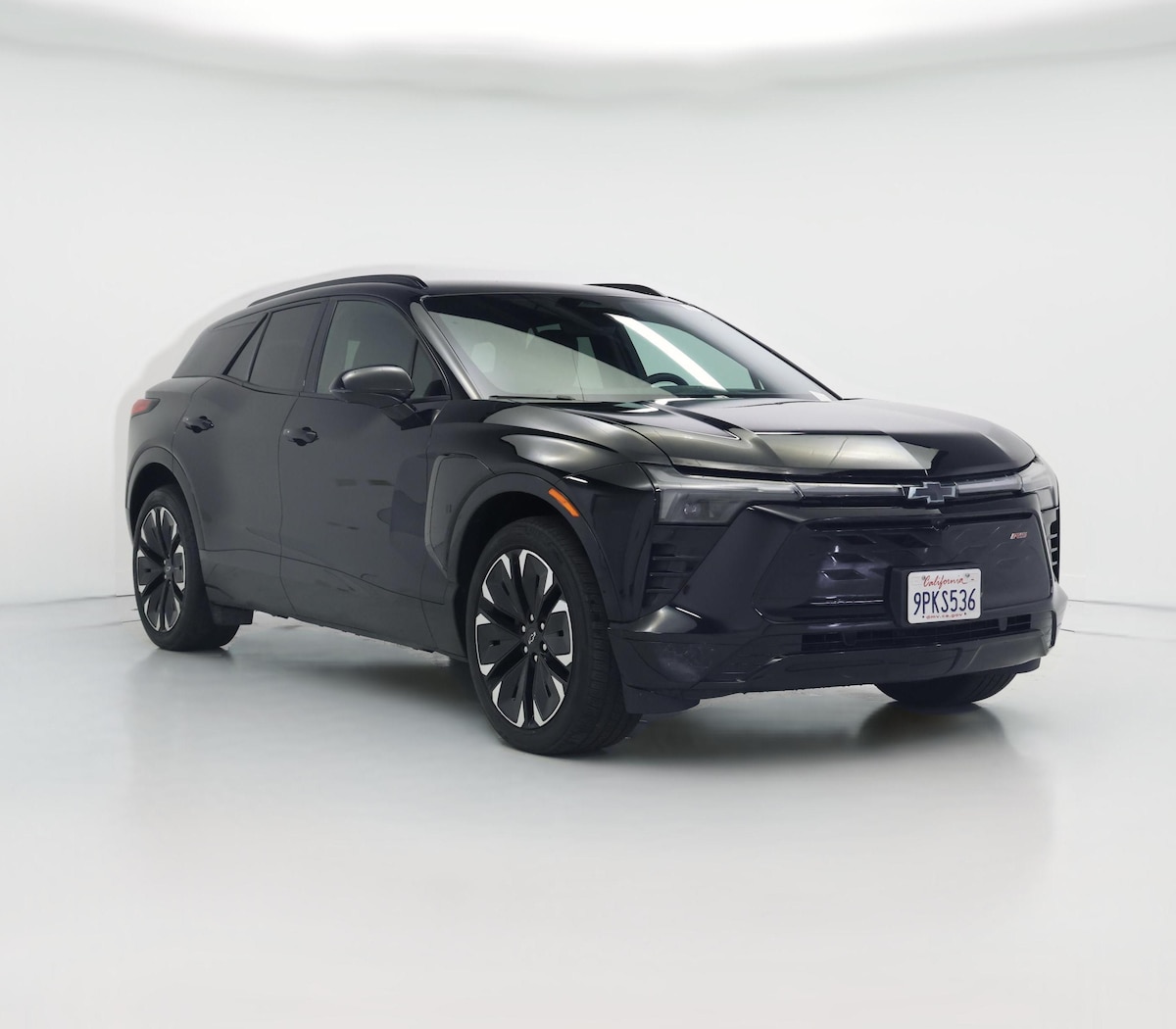 Featured vehicle
