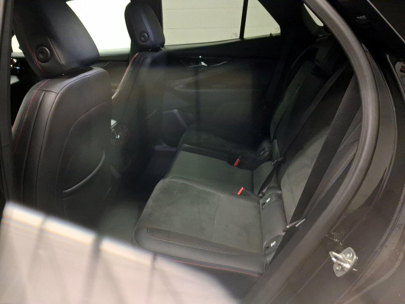 Rear Seat Heaters