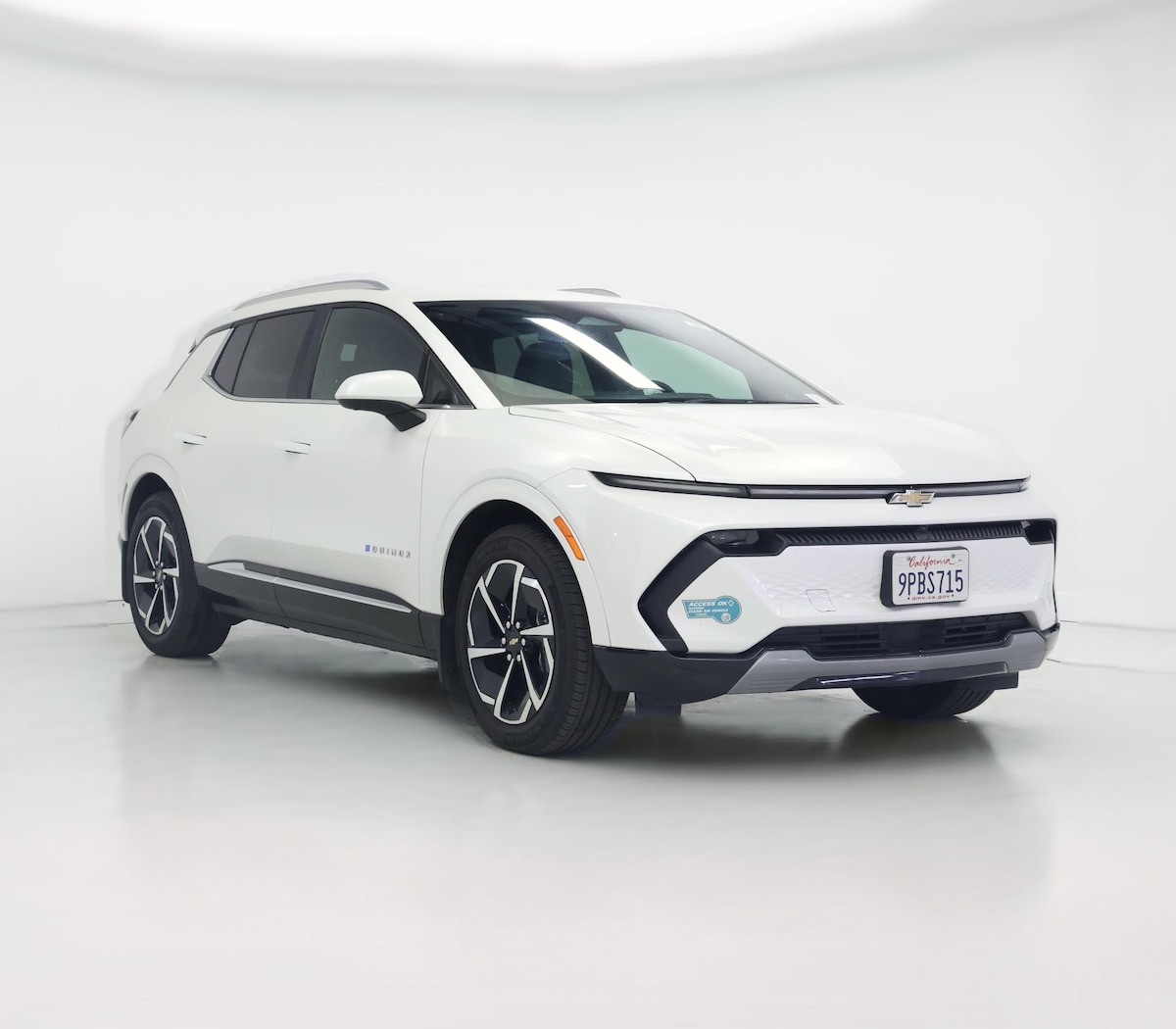 Featured vehicle