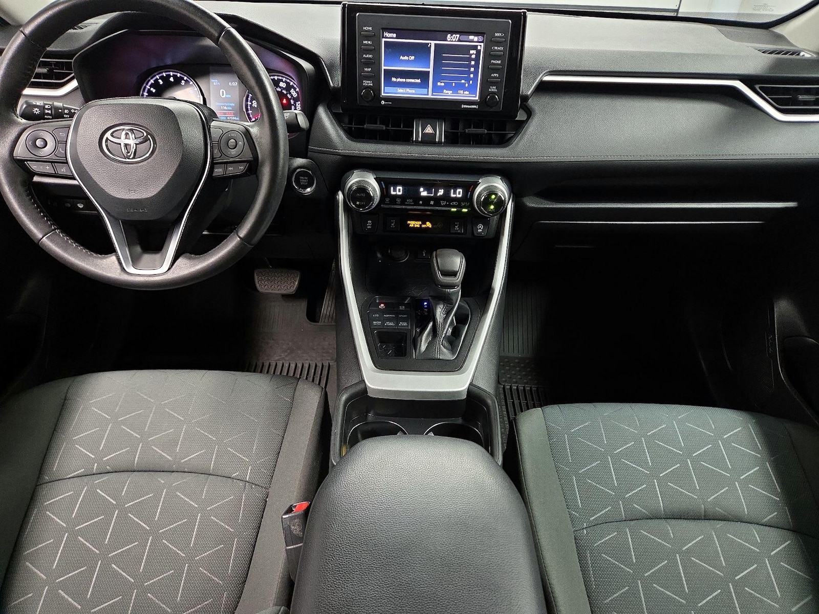 Apple CarPlay® & Android Auto™