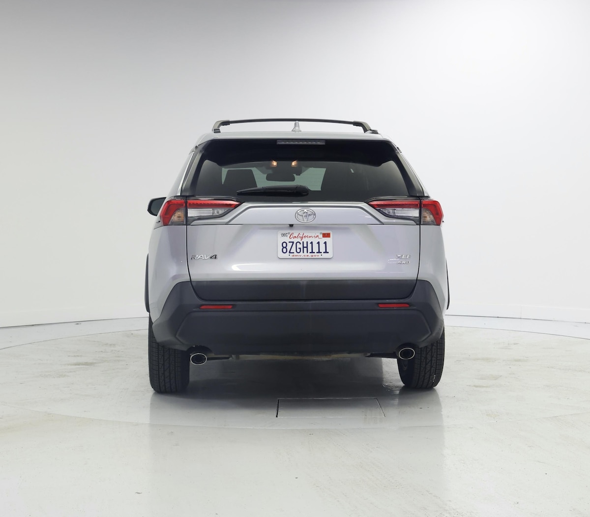 Rear