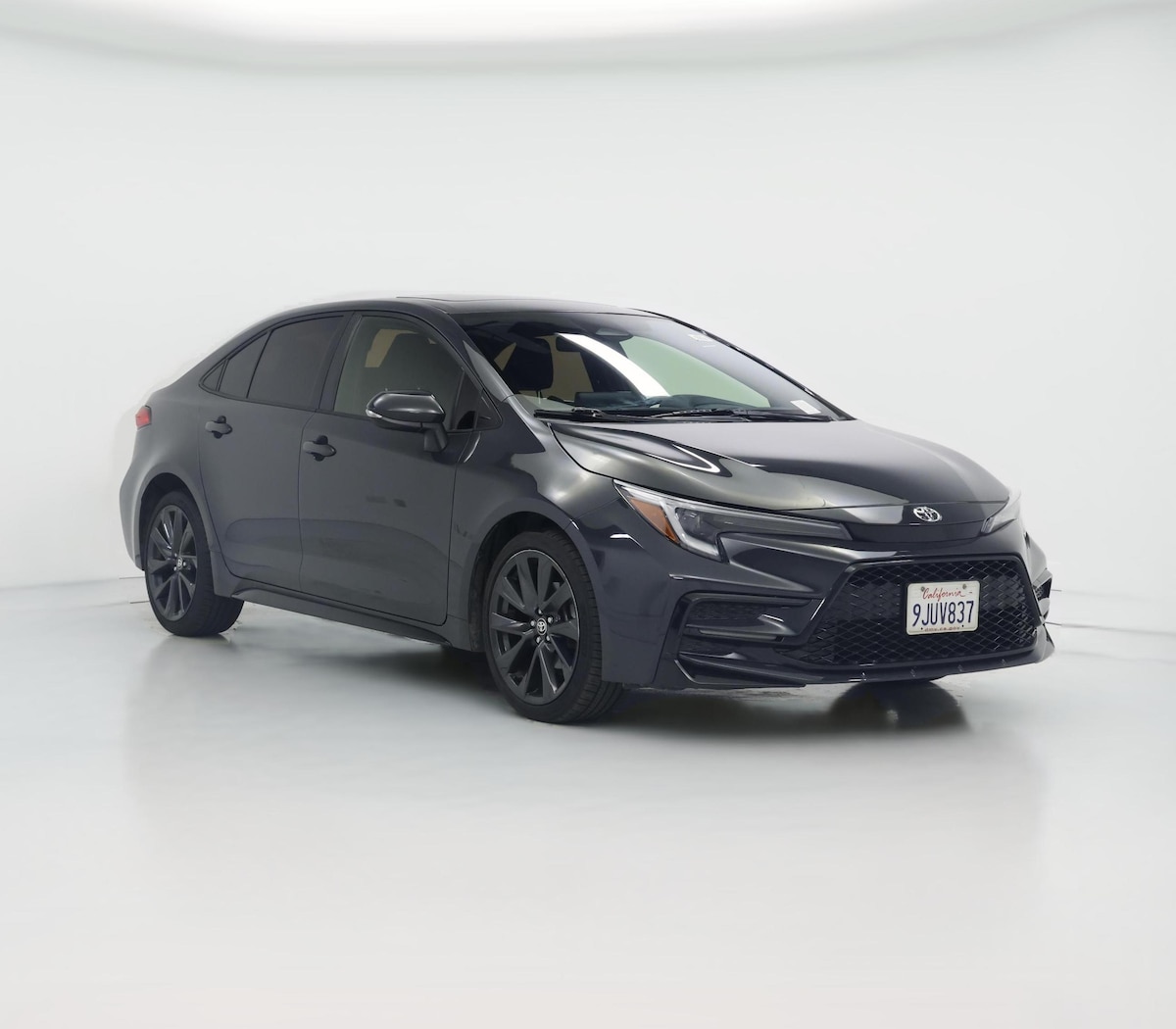 Featured vehicle
