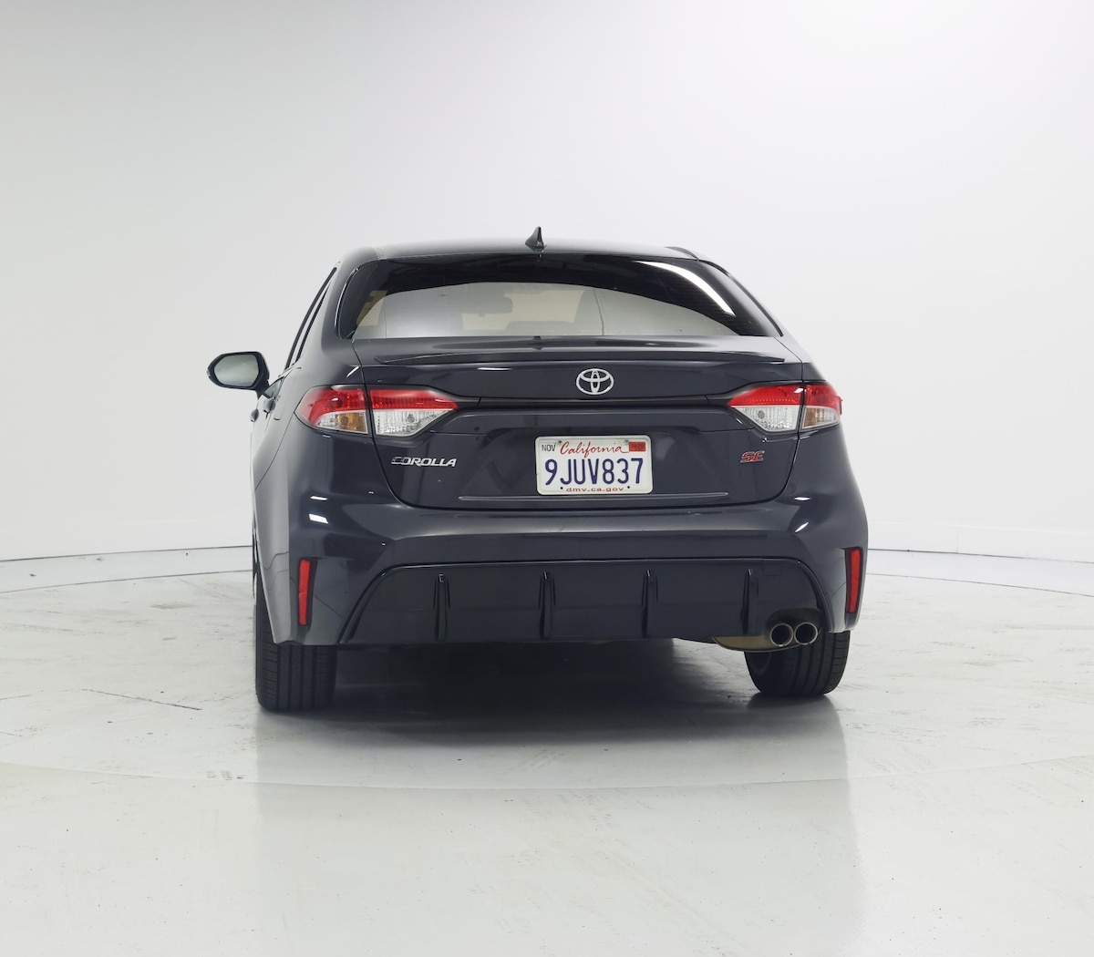 Rear