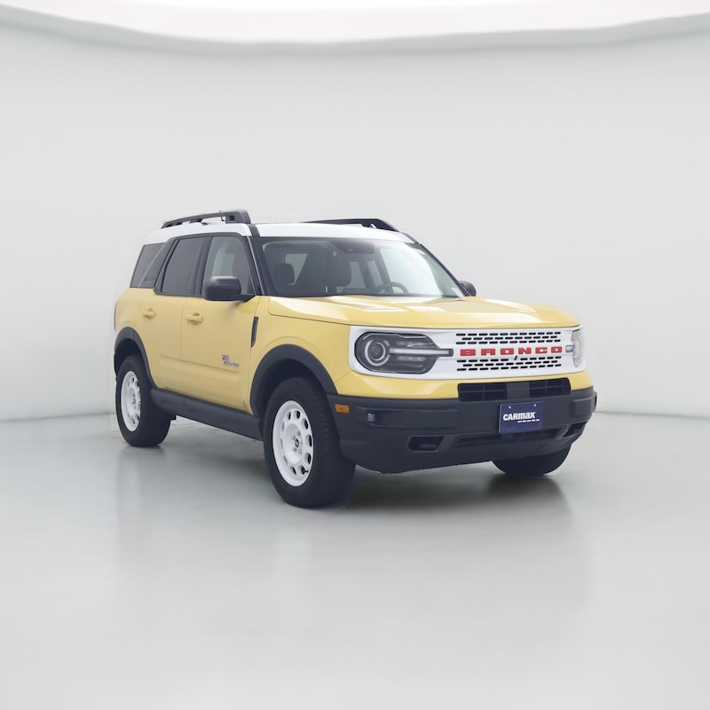 2023 Ford Bronco Sport Heritage Limited