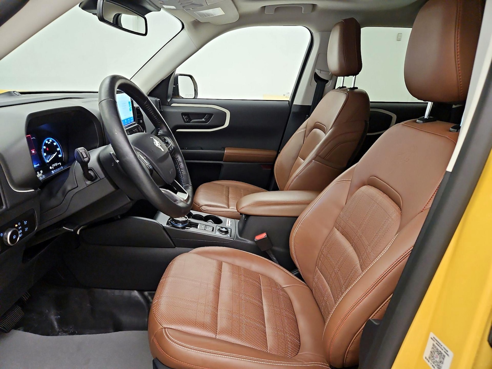 Front Seat Heaters