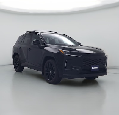 Recommended categories heading image of the selected vehicle