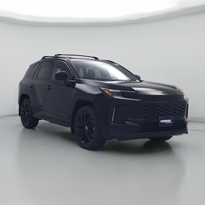 Vehicle exterior view