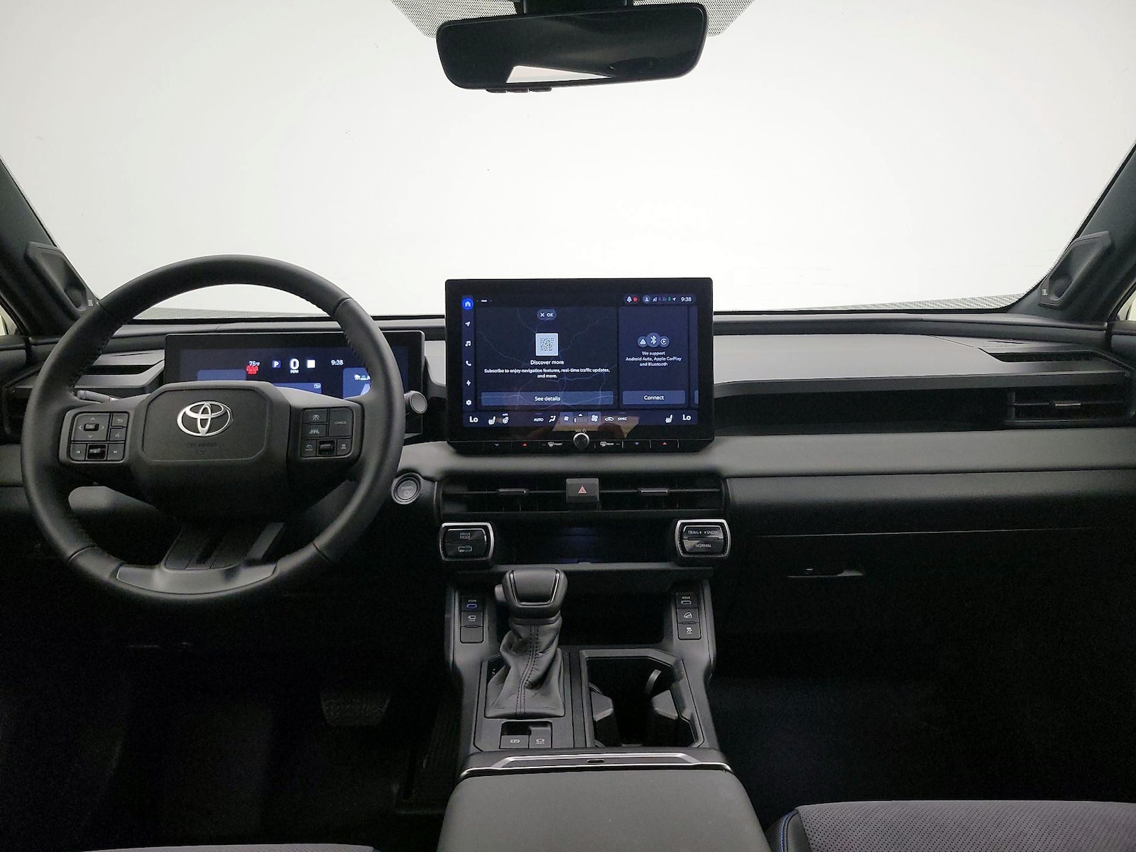 Apple CarPlay® & Android Auto™
