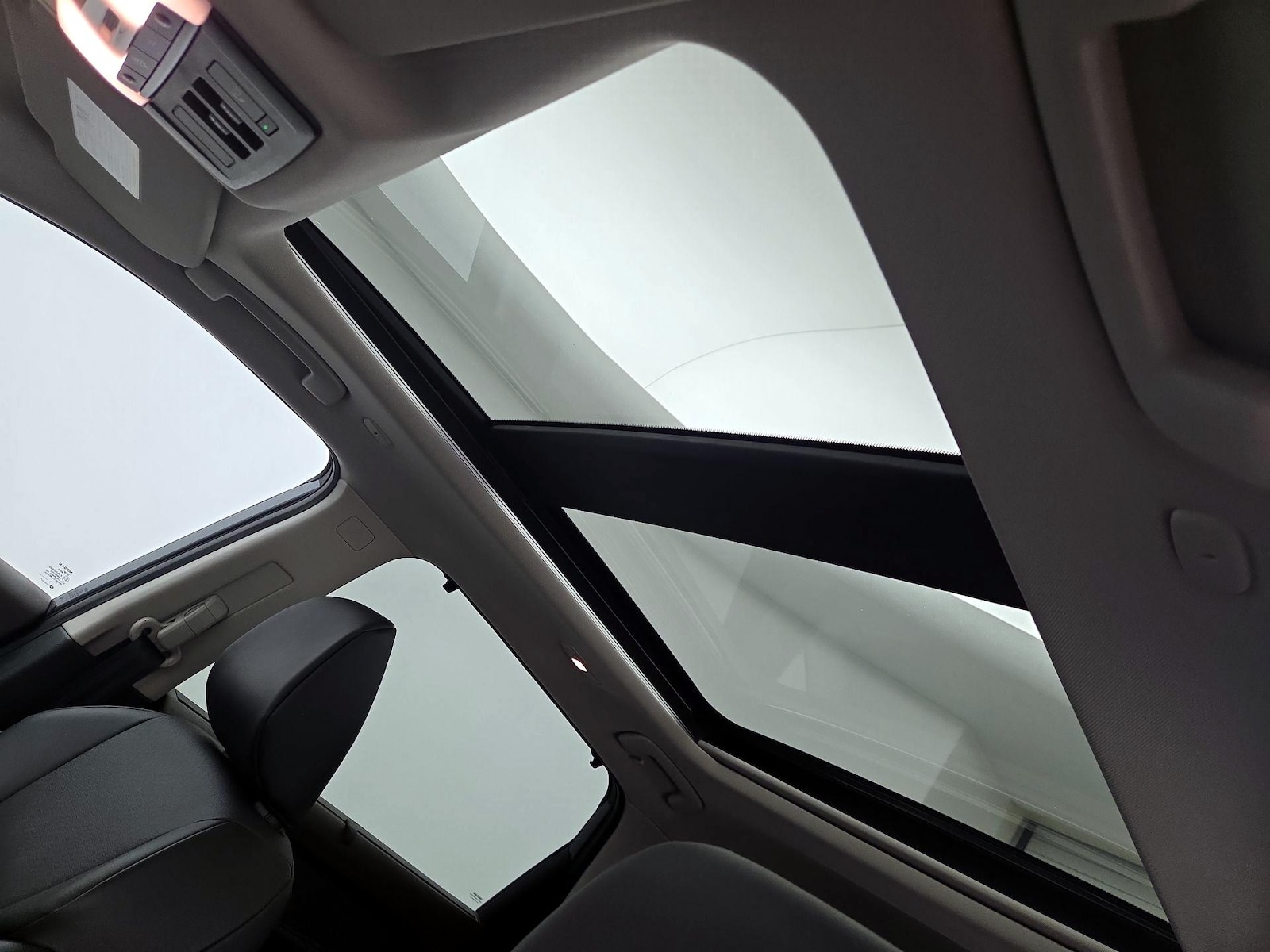 Panoramic Sunroof