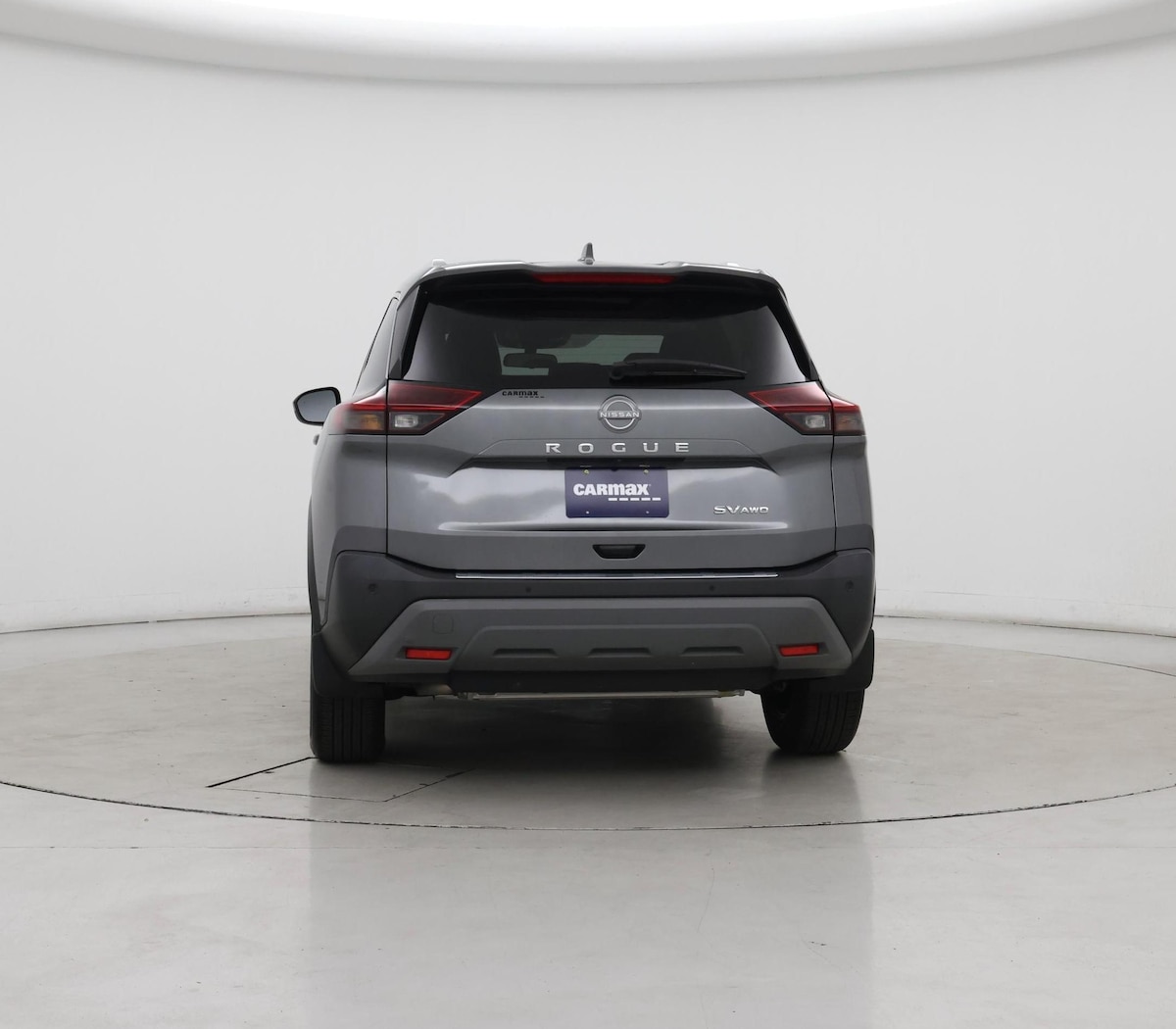 Rear