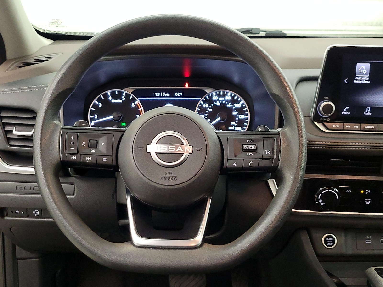 Lane Departure Warning