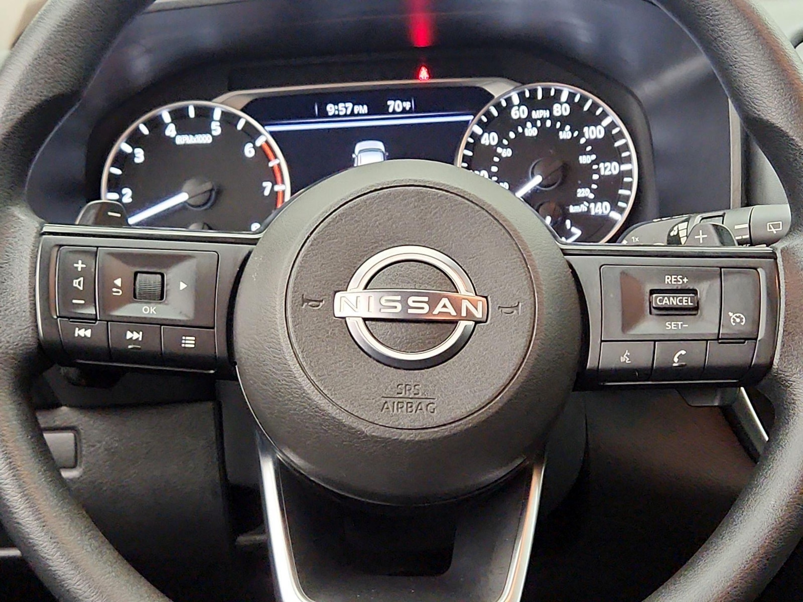 Lane Departure Warning